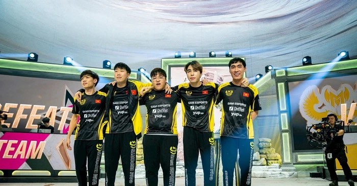 Chân dung đội trưởng đẹp trai, tài năng, bắn tiếng Anh như gió của GAM Esports - Ảnh 6. Chú thích ảnh