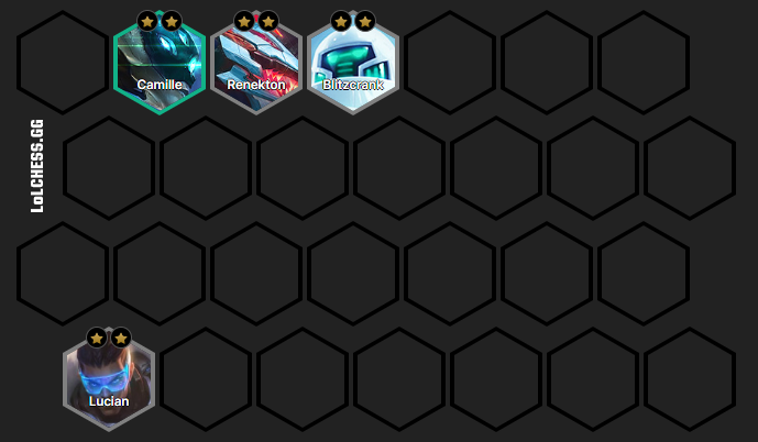 ĐTCL: Phá cách với đội hình Tin Tặc 2.0 đang khuấy đảo mọi bậc rank - Ảnh 2. ĐTCL: Phá cách với đội hình Tin Tặc 2.0 đang khuấy đảo mọi bậc rank - Ảnh 2.