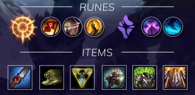 LMHT: Những vị tướng mà bạn nên thử dù chỉ một lần ở mỗi vị trí trong bản cập nhật 10.5 - Ảnh 4. LMHT: Những vị tướng mà bạn nên thử dù chỉ một lần ở mỗi vị trí trong bản cập nhật 10.5 - Ảnh 4.