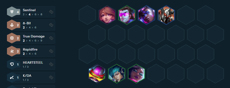 ĐTCL mùa 10: Leo hạng thần tốc với đội hình 8-bit “phòng thủ tuyệt đối” cực kỳ đặc biệt- Ảnh 3.