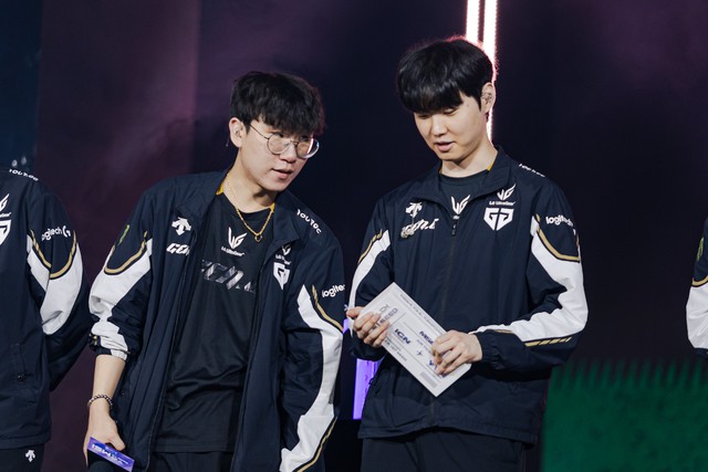 Lịch thi đấu MSI 2025 mới nhất: Gen.G gặp "đối cứng", T1 nhàn nhã- Ảnh 1.