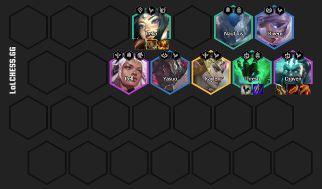 3 đội hình tưởng là yếu nhưng lại giúp một kỳ thủ vô địch giải Đấu Trường Chân Lý lớn nhất xứ Trung - Ảnh 5.