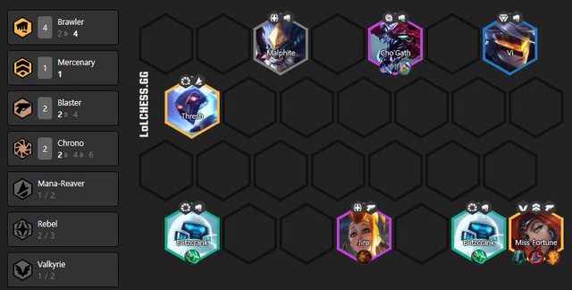 Đấu Trường Chân Lý: Những đội hình sáng tạo cực kỳ thú vị mà ai cũng nên chơi thử một lần - Ảnh 5.