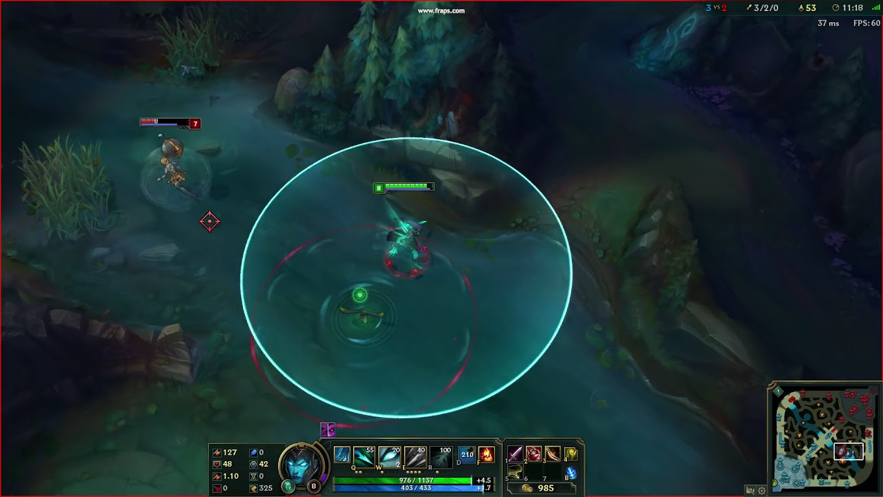 Lỗi nặng liên quan đến Kalista đã bị Riot bỏ qua hơn 3000 ngày - Ảnh 3.