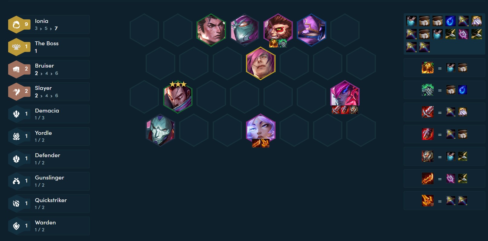 ĐTCL mùa 16: Đội hình Ionia "khó vận hành nhưng hiệu quả lại cực lớn"- Ảnh 4.