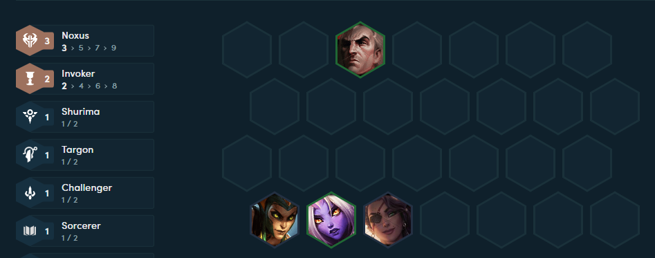 Đấu Trường Chân Lý: Phá cách với lối chơi Swain “gánh đội” siêu độc đáo từ cao thủ - Ảnh 2.