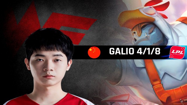 Kẻ đả bại Invictus Gaming hùng mạnh và đoàn quân của HLV Kk0ma, bất ngờ thay chỉ là Bạch Kim player - Ảnh 8.