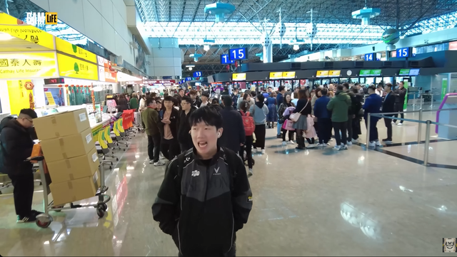 Lịch trình dày đặc của các đội VCS là một lý do được đưa ra mổ xẻ Lịch trình dày đặc của các đội VCS là một lý do được đưa ra mổ xẻ