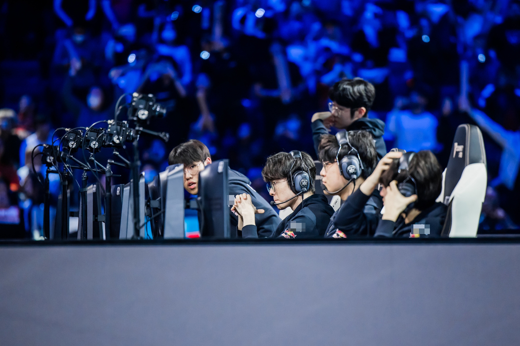 Mùa giải 2022 của T1 đã kết thúc không thực sự trọn vẹn