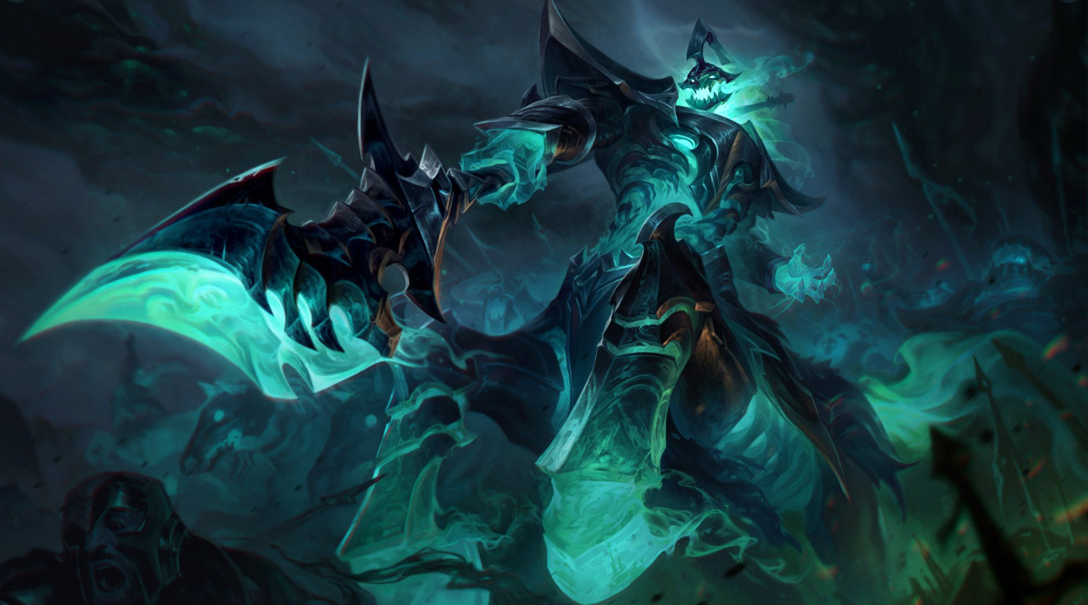 Riot Games chuẩn bị làm lại Hecarim trong thời gian tới? - Ảnh 2.