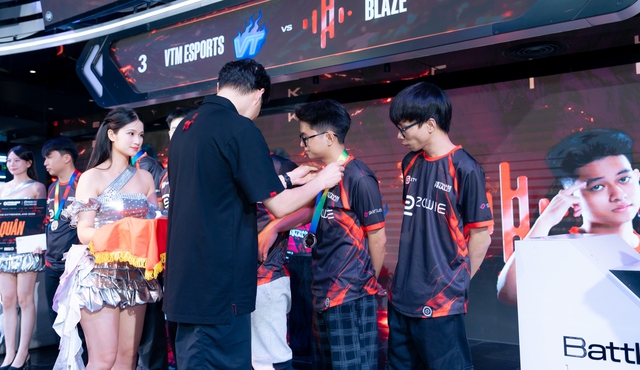 Offline Chung kết GPlay x ZOWIE eXTREMESLAND 2025: VTM Esports trở thành đại diện Việt Nam thi đấu CS Asia Open 2025 tại Thượng Hải- Ảnh 10. Offline Chung kết GPlay x ZOWIE eXTREMESLAND 2025: VTM Esports trở thành đại diện Việt Nam thi đấu CS Asia Open 2025 tại Thượng Hải- Ảnh 10.