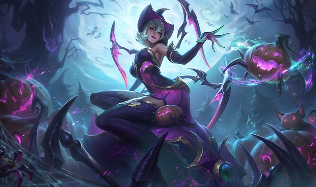 Top 3 tướng tương tác với trang bị và thời gian trận đấu kém nhất do cộng đồng bình chọn - Ảnh 4.