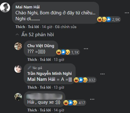 Minh Nghi úp mở sợ ế, Bomman lại xuất hiện nhanh như gió rung chớp giật: Em ơi anh đứng đây từ chiều... - Ảnh 2.