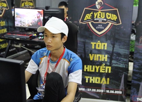 AoE: Sau chiến thắng trước Chim Sẻ Đi Nắng, game thủ VaneLove muốn rủ BiBi làm liều - Ảnh 2.