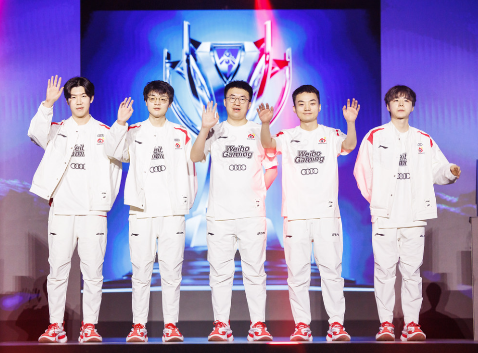 Vừa có vé vào Bán kết CKTG 2023, phía WBG bất ngờ lên tiếng châm chọc một đội LCK - Ảnh 3.