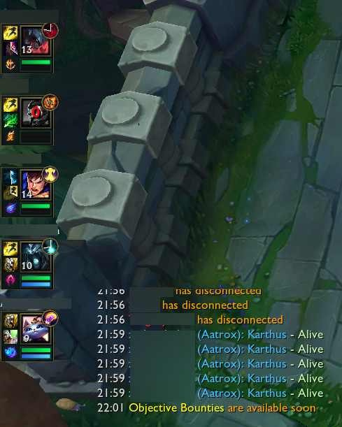 Vấn nạn "ping" liên tục vào đồng đội khiến nhiều game thủ khó chịu