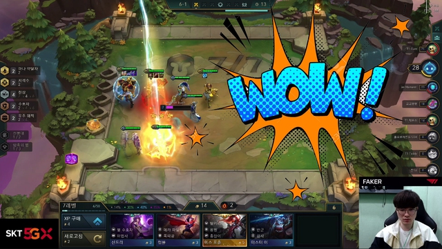 Lần đầu chơi ĐTCL mùa 3, chủ tịch Faker ăn hành ngập mặt, ôm trọn Top 8: Fan nhắc bài kêu gào thảm thiết vẫn không ăn thua - Ảnh 10. Lần đầu chơi ĐTCL mùa 3, chủ tịch Faker ăn hành ngập mặt, ôm trọn Top 8: Fan nhắc bài kêu gào thảm thiết vẫn không ăn thua - Ảnh 10.