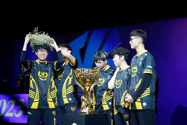 Tại CKTG 2023 thì vô địch VCS (GAM) vẫn phải đánh vòng Khởi Động