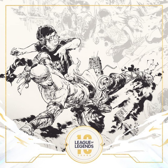 Riot Games hào phóng tặng thêm kỷ vật giúp game thủ lấy Lee Sin hàng hiệu dễ dàng hơn - Ảnh 1. Riot Games hào phóng tặng thêm kỷ vật giúp game thủ lấy Lee Sin hàng hiệu dễ dàng hơn - Ảnh 1.