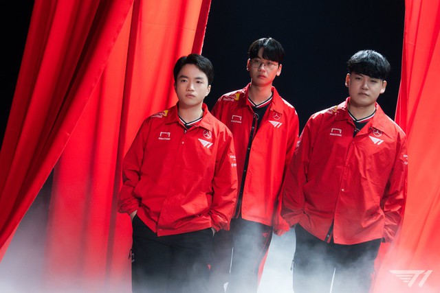Sau tất cả, Faker cũng phải lên tiếng về drama T1 - Gumayusi - Smash- Ảnh 3.