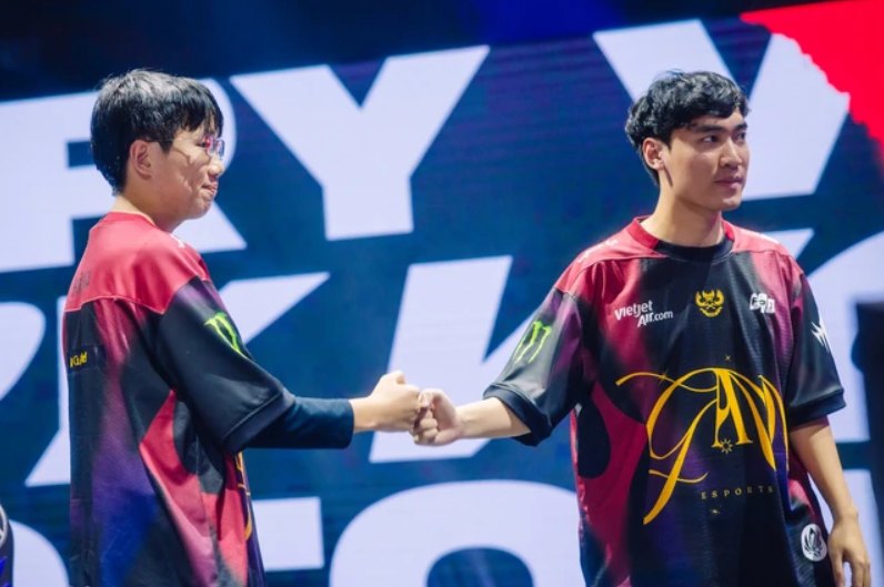 Trận thắng đầu tay của GAM tại MSI 2025 cũng chỉ ra một vấn đề nghiêm trọng- Ảnh 1.