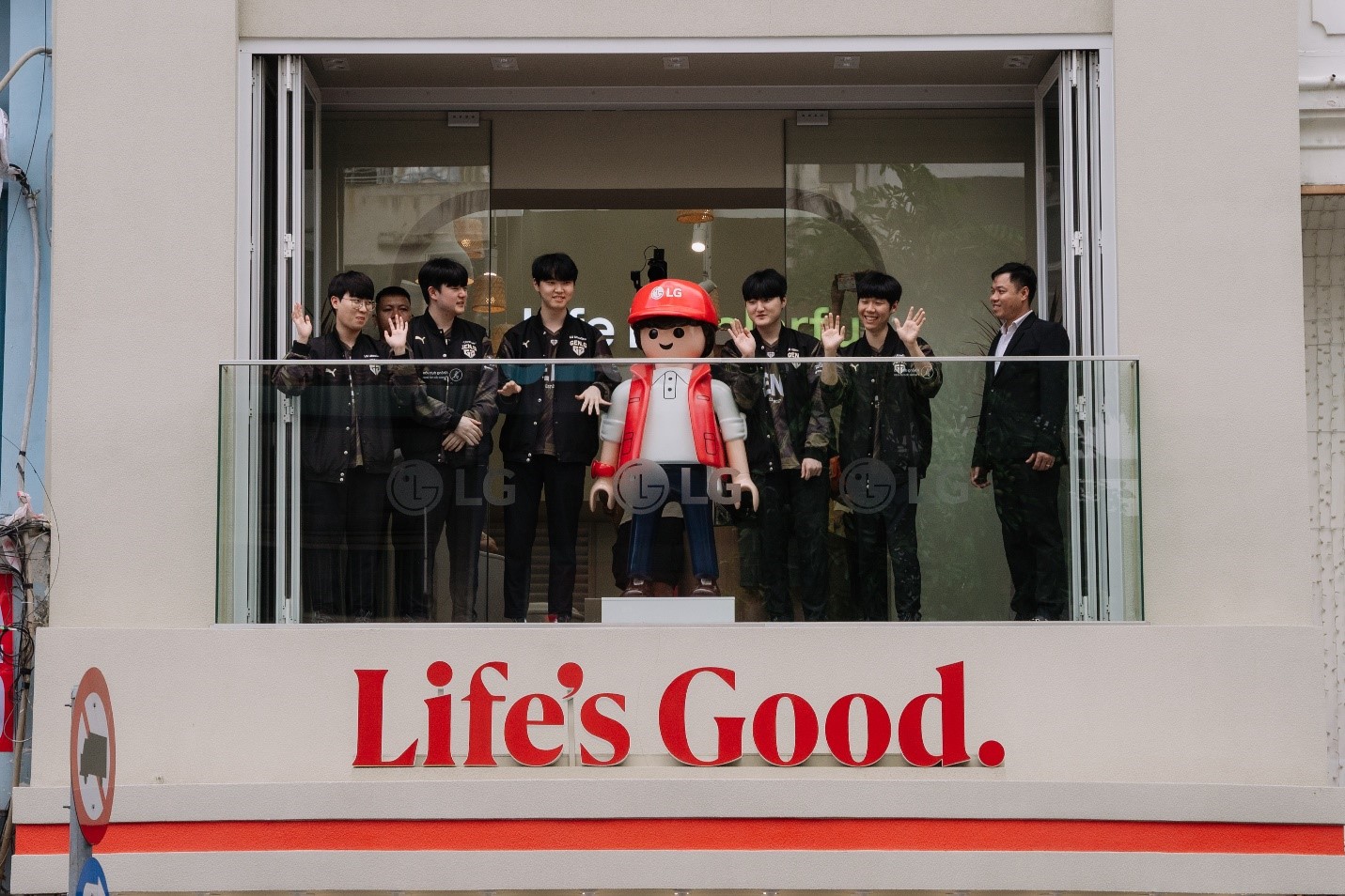 Cùng điểm qua những hình ảnh đẹp của Gen.G tại Việt Nam nào các game thủ ơi!- Ảnh 4.