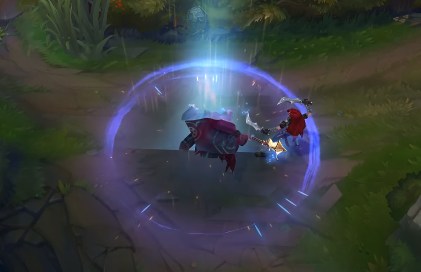 Riot Games chuẩn bị làm lại Hecarim trong thời gian tới? - Ảnh 4.