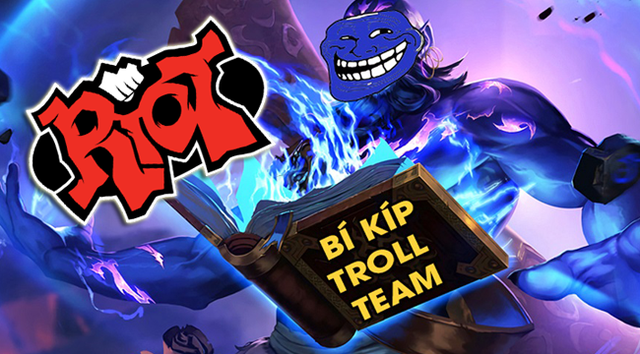 Phá game và AFK ngày càng phổ biến, đã tới lúc Riot Games cần xử phạt nặng hơn nữa hành động này - Ảnh 2.