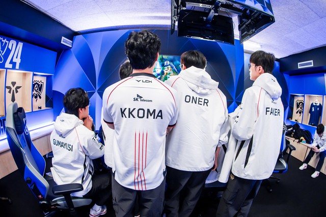 Và sự đa dạng, giàu đột biến này có thể giúp T1 giành thắng lợi trước Gen.G Và sự đa dạng, giàu đột biến này có thể giúp T1 giành thắng lợi trước Gen.G