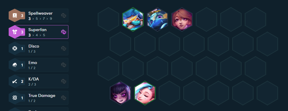 ĐTCL mùa 10: Leo hạng thần tốc cuối mùa với “song sát” Lux - Twisted Fate đầy mạnh mẽ- Ảnh 2.