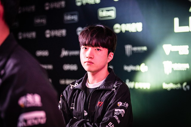 Keria đang dẫn đầu danh sách POG của vòng bảng LCK Mùa Xuân 2023 - nguồn: LoL Esports