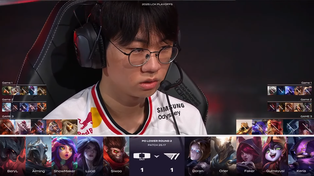 Doran chọn Kennen trong ván đấu thứ 3 trước DK Doran chọn Kennen trong ván đấu thứ 3 trước DK