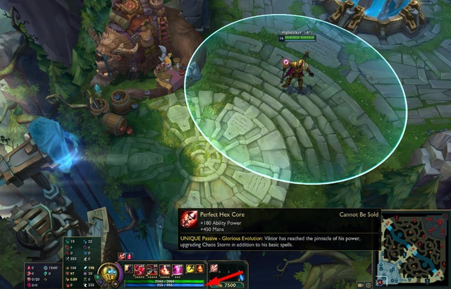 Viktor là con ghẻ mới của Riot, bị ăn bớt chỉ số từ bản 9.20 nhưng chả ai thèm đoái hoài tới - Ảnh 3. Viktor là con ghẻ mới của Riot, bị ăn bớt chỉ số từ bản 9.20 nhưng chả ai thèm đoái hoài tới - Ảnh 3.