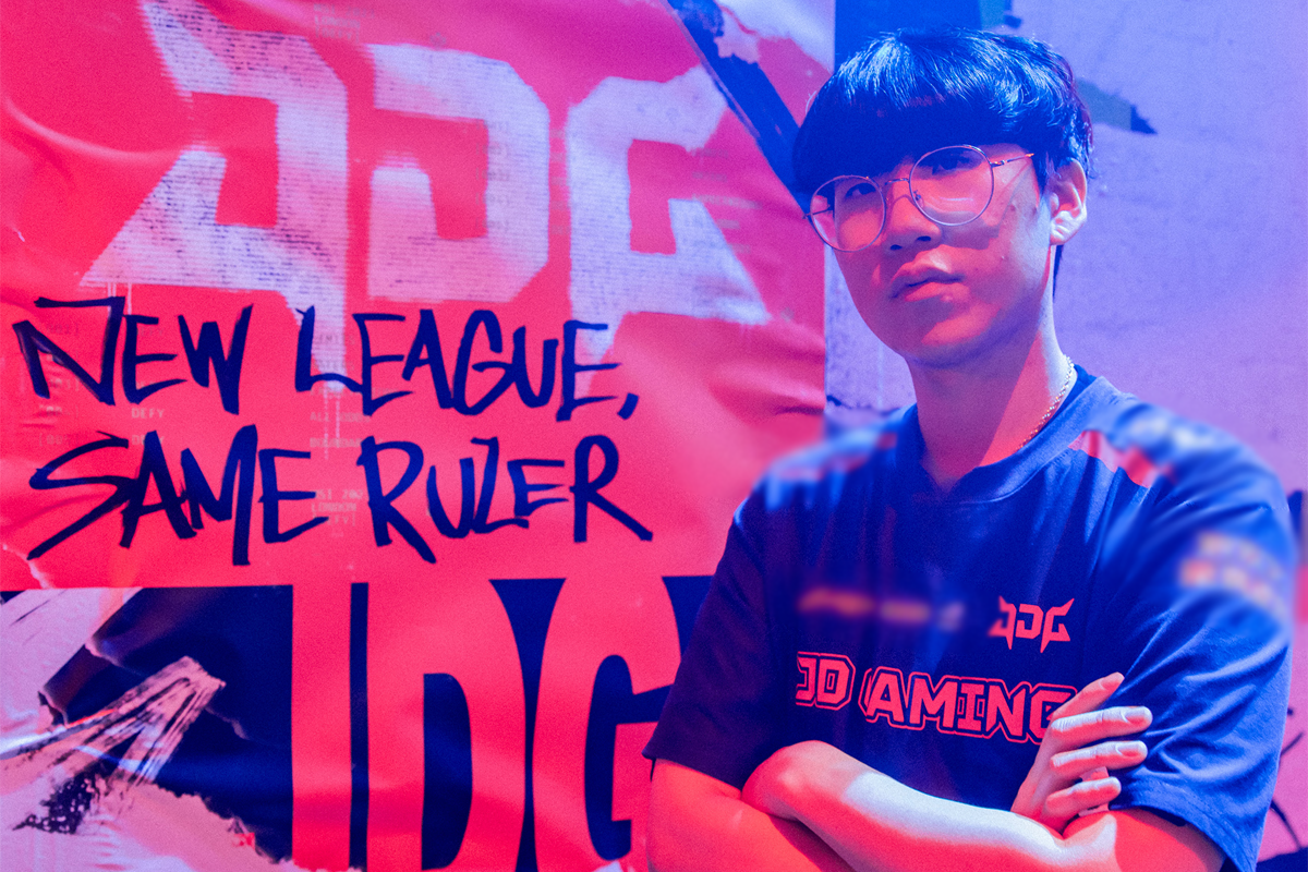 Vô địch MSI 2023, Ruler khẳng định JDG là “nhân vật chính” của mùa giải này - Ảnh 2. Vô địch MSI 2023, Ruler khẳng định JDG là “nhân vật chính” của mùa giải này - Ảnh 2.