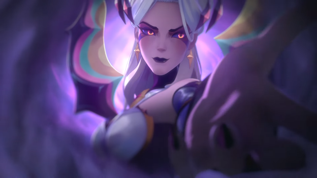 Cốt truyện mới của Vệ Binh Tinh Tú: Nỗi sợ hãi của Akali qua lăng kính Fiddlesticks - Ảnh 10.