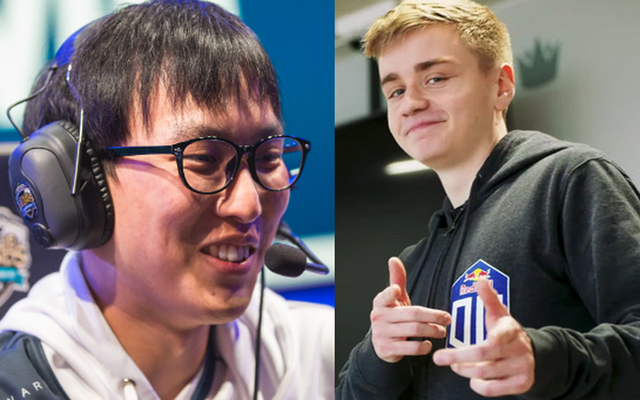 Vô đối ở DOTA2 với 2 chức vô địch TI liên tiếp, sẽ ra sao nếu 5 huyền thoại của OG chuyển sang chinh phục... CKTG? - Ảnh 1.