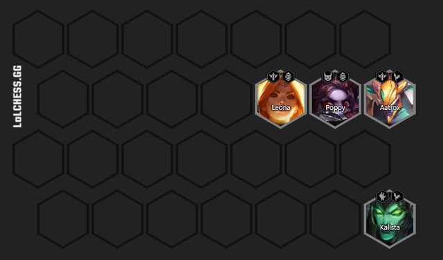 Đấu Trường Chân Lý: Tìm hiểu về đội hình Bí Ẩn - Thiên Thần siêu dị nhưng khắc chế meta cực mạnh - Ảnh 2.