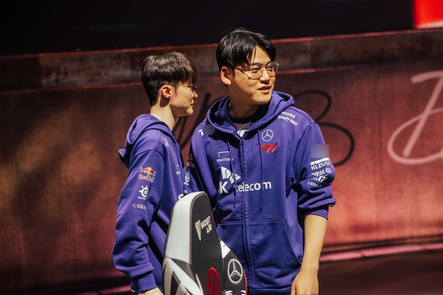 Trận đấu T1 - MAD để lại nhiều dư âm - nguồn: LoL Esports