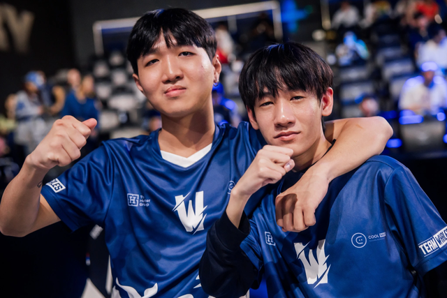 Gloryy - BeanJ đều là những tuyển thủ đầy triển vọng