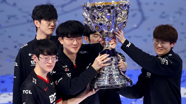 Jiejie từng tuyên bố sẽ hủy diệt Canyon trước khi bước vào ván đấu quyết định, Flandre ngay lập tức tuyên bố cực gắt - Ảnh 1.