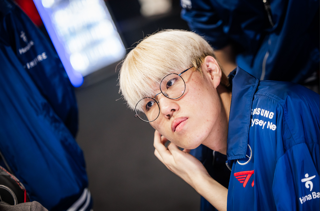 Sau thảm bại trước HLE, một ngôi sao của T1 bị fan LPL 