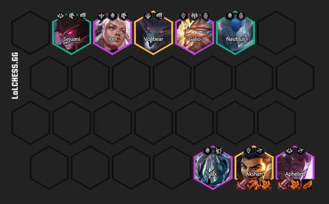 Đấu Trường Chân Lý: Top 3 đội hình mạnh nhất bản 11.16 theo đánh giá từ kỳ thủ Thách Đấu - Ảnh 7.