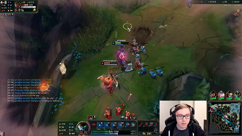 Cảm nhận của cộng đồng LMHT thế giới về K'Sante sau 1 tuần trải nghiệm  - Ảnh 2.