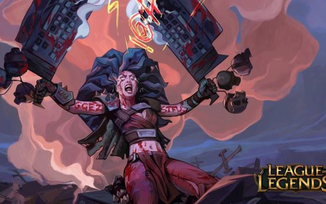 Hô hào bài trừ nạn "phá game", Riot lại trực tiếp đưa ra công cụ để game thủ toxic lộng hành hơn bao giờ hết - Ảnh 1.