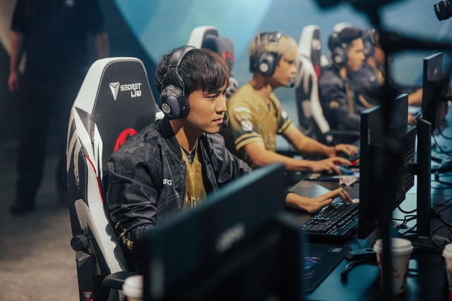 GAM cũng xuất hiện trong top 5 trận đấu có lượt view cao nhất MSI 2023 hiện tại - nguồn: LoL Esports GAM cũng xuất hiện trong top 5 trận đấu có lượt view cao nhất MSI 2023 hiện tại - nguồn: LoL Esports