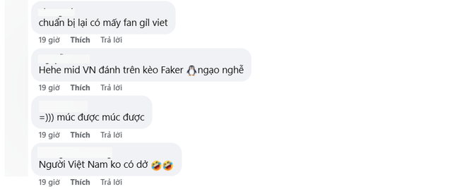 Cộng đồng VCS phấn khích Cộng đồng VCS phấn khích