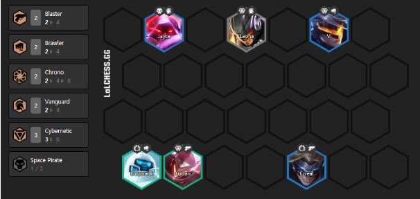 Đấu Trường Chân Lý: Tìm hiểu về Jhin Hàn Quốc, đội hình cực mạnh được các ộp pa sáng tạo ra - Ảnh 6.