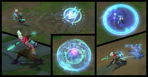 One champ Ekko chia sẻ lối chơi không học chiêu cuối ở cấp 6 khiến cộng đồng khen ngợi 200 IQ - Ảnh 2.