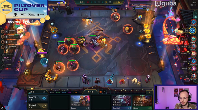 Mẹo độc từ cao thủ giúp bạn luôn có khởi đầu như mơ tại Đấu Trường Chân Lý mùa 6 - Ảnh 5. Mẹo độc từ cao thủ giúp bạn luôn có khởi đầu như mơ tại Đấu Trường Chân Lý mùa 6 - Ảnh 5.