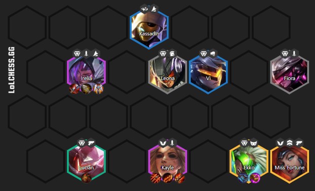 Đấu Trường Chân Lý: Những đội hình sát thương diện rộng mạnh nhất, cho đối phương biết thế nào là không lối thoát - Ảnh 2.